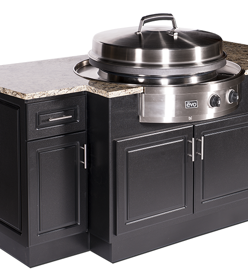 Evo Grill BuildIn Affinity 30G Classic Cooktop