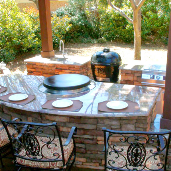 EVO Outdoor Kitchen Gallery outdoorLUX