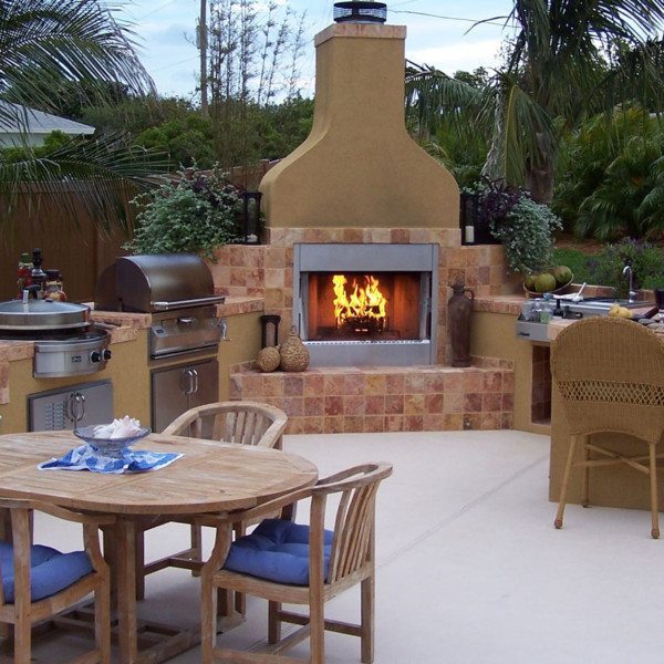 EVO Outdoor Kitchen Gallery outdoorLUX