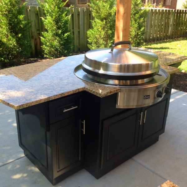 EVO Outdoor Kitchen Gallery outdoorLUX