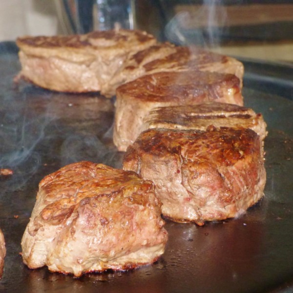 What to Cook on an EVO Grill outdoorLUX