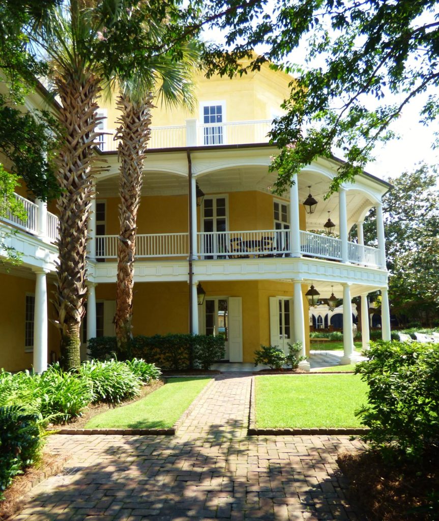 William Aiken House Charleston sc
