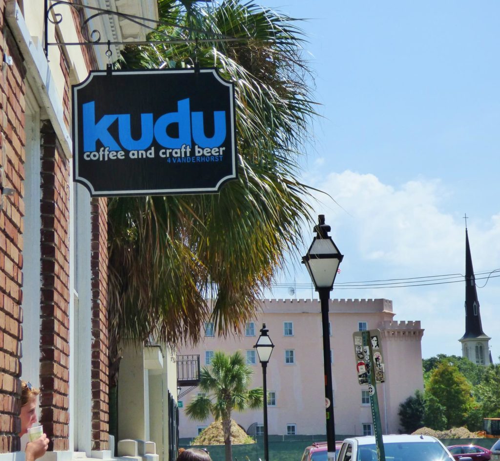 Kudu part of perfect day Charleston.sc