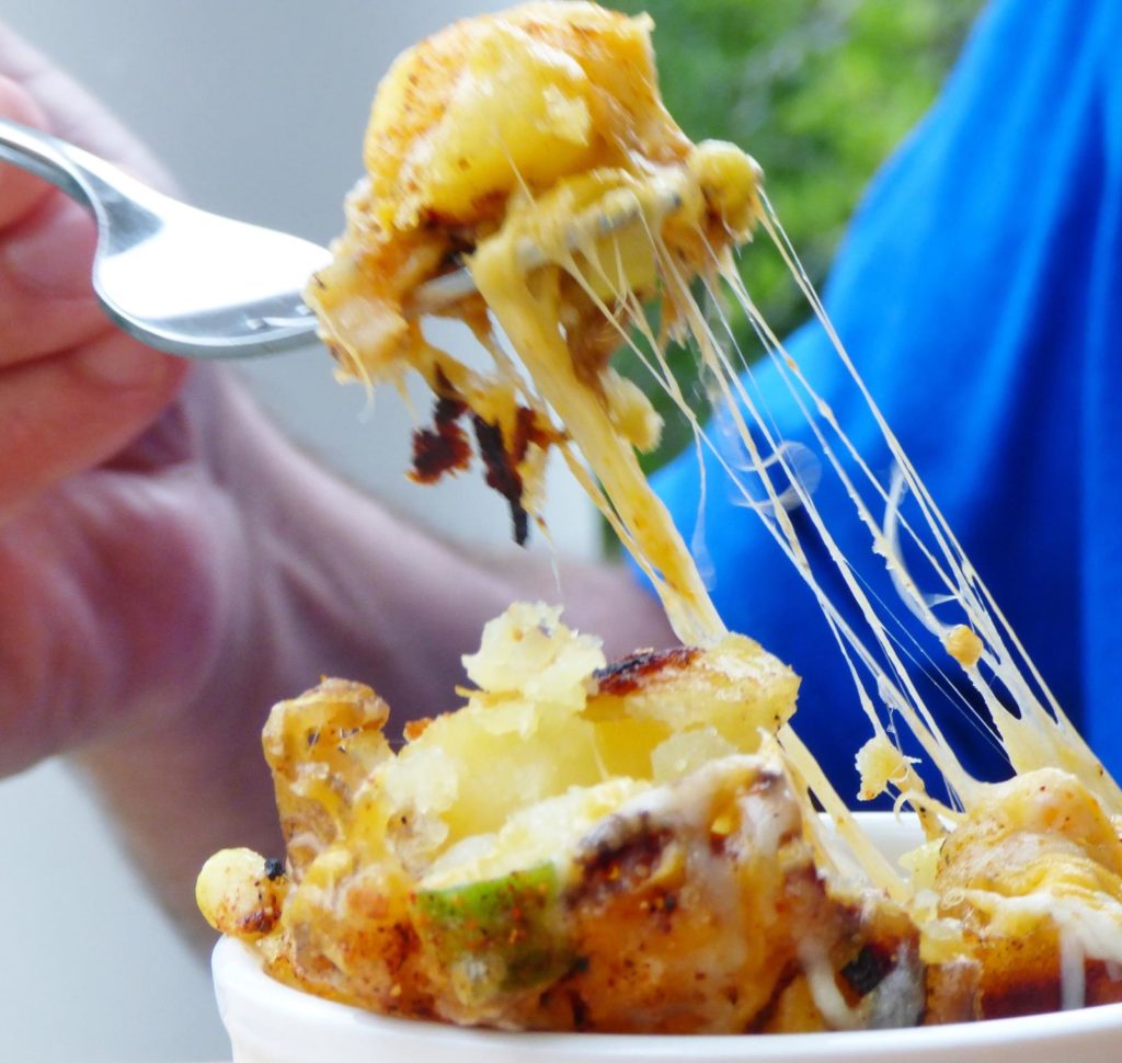 Recipe for Cheesy potatoes that are as good as they look