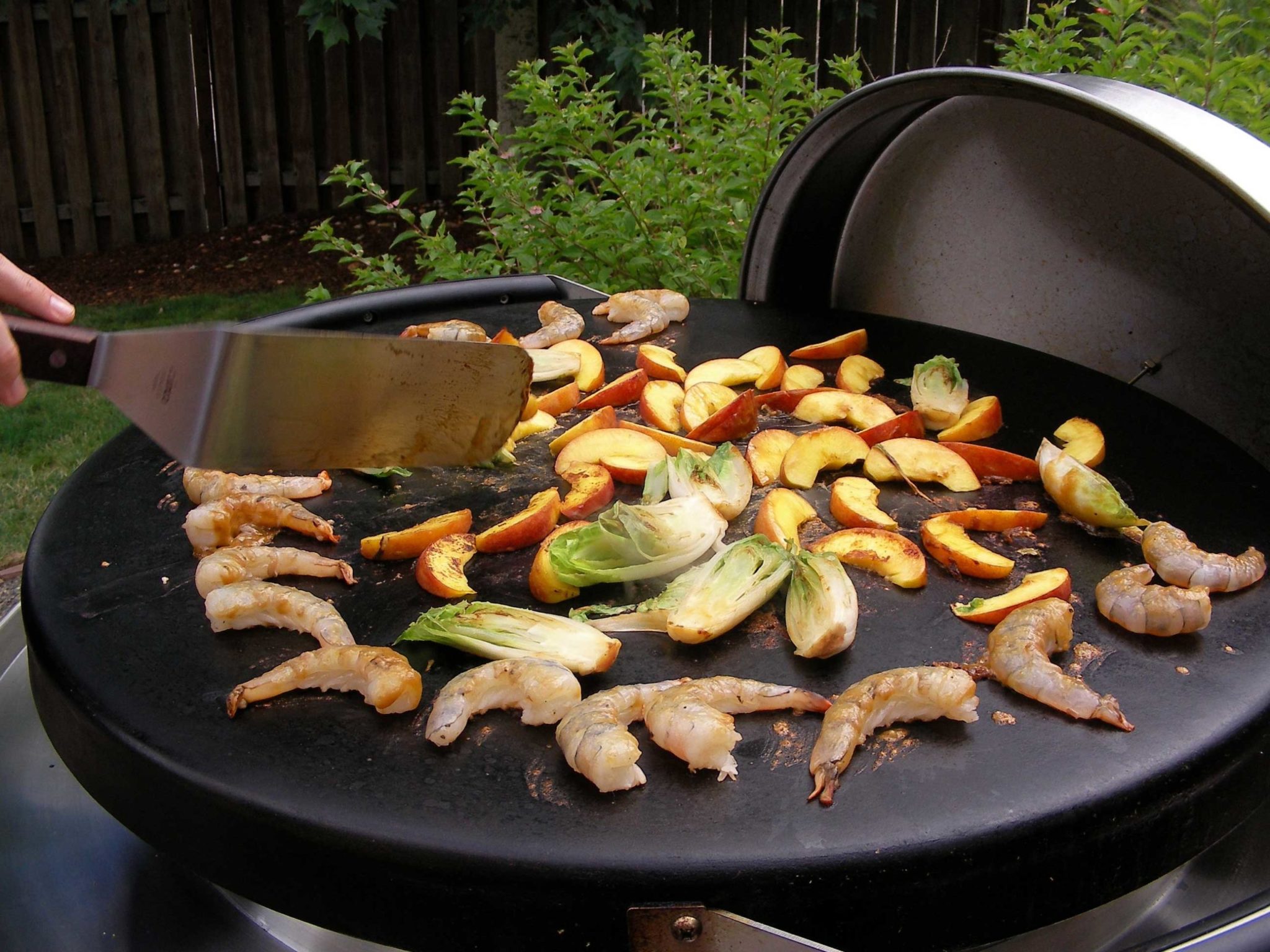 What to Cook on an EVO Grill outdoorLUX
