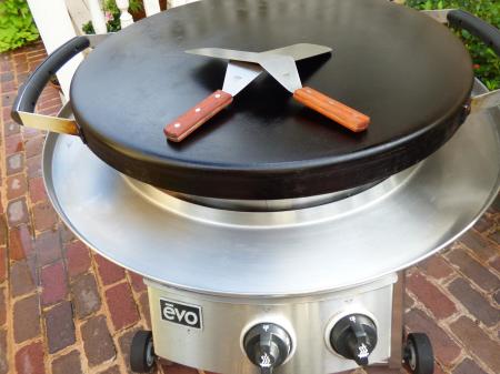 easy Hibachi at Home with EVO grill