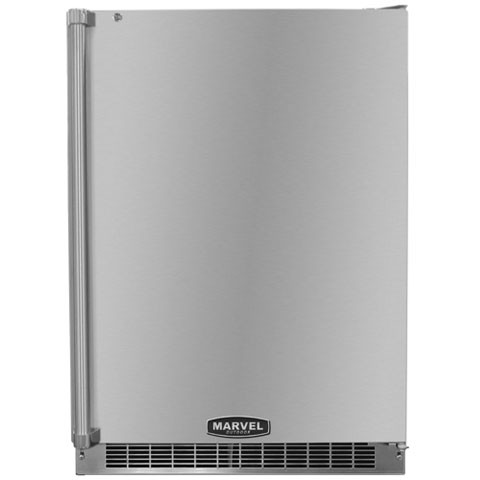 Marvel Scientific Ms24rfs2rw 24 Refrigerator Freezer 5 8 Cu Ft 120v From Cole Parmer
