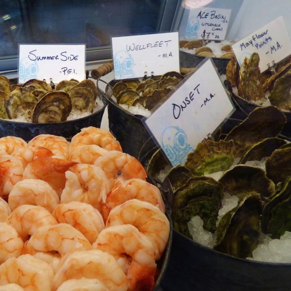 Where to Eat Oysters in Charleston, SC? | outdoorLUX