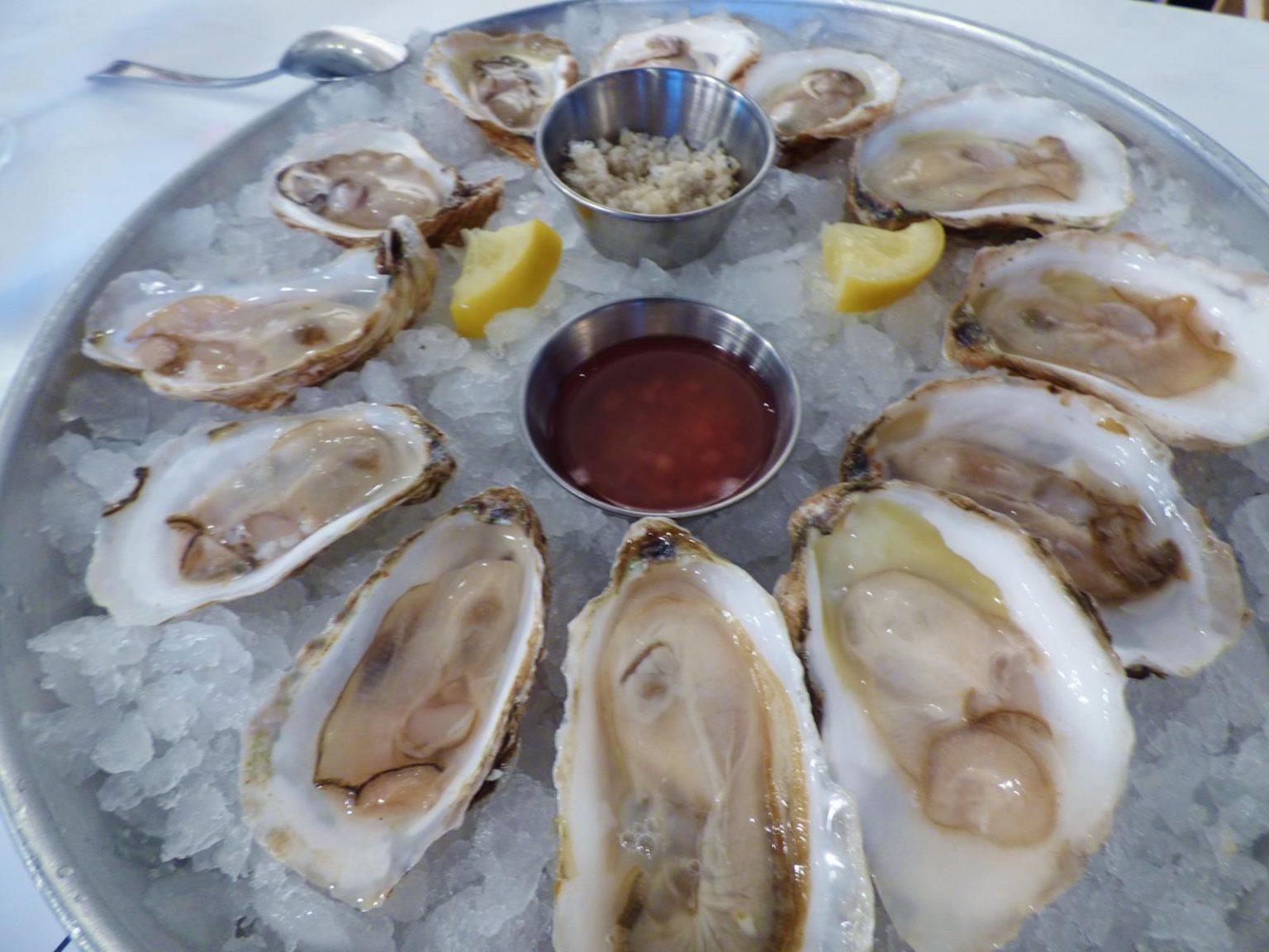 Where to Eat Oysters in Charleston, SC? outdoorLUX