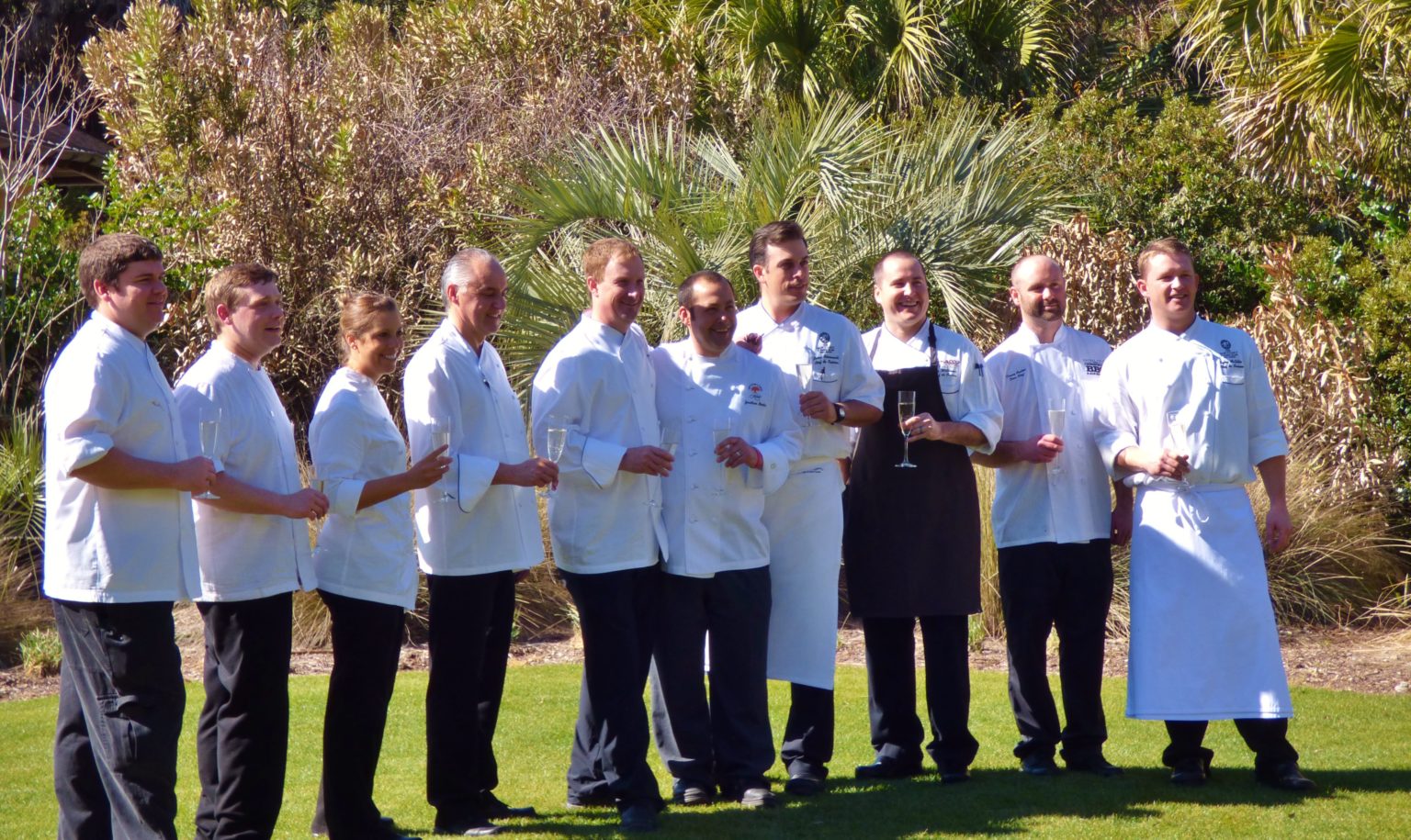 Brunch at Kiawah Resort, SC Seaside Sensational